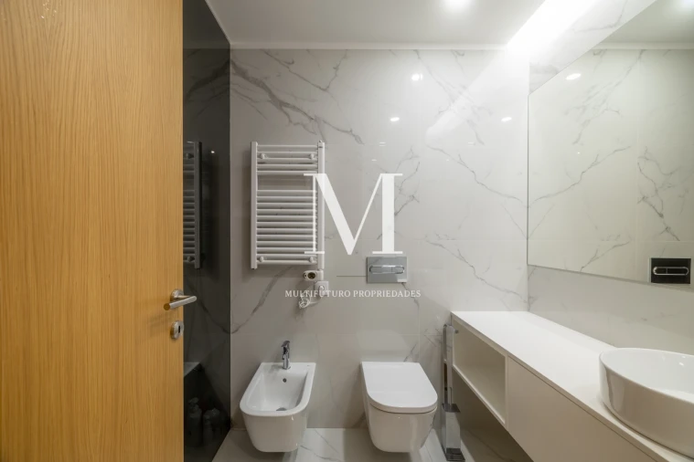 Apartamento T3 para Venda em Canidelo Foto 28