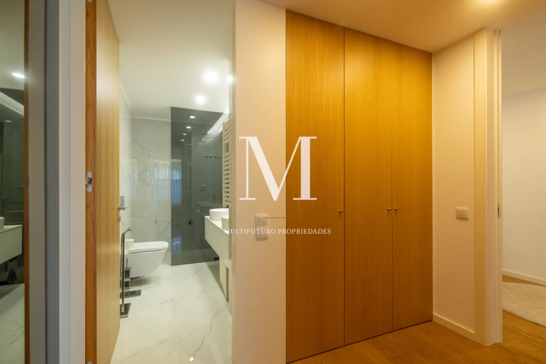 Apartamento T3 para Venda em Canidelo Foto 24