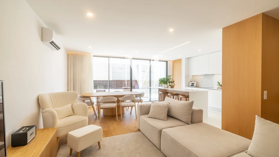 Apartamento T3 para Venda em Canidelo