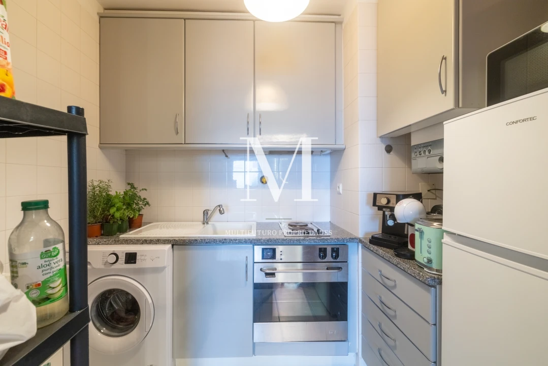 Apartamento T1 para Venda em Matosinhos e Leça da Palmeira Foto 6