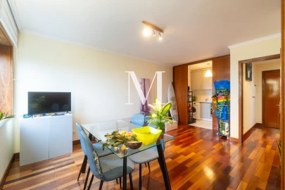 Apartamento T1 para Venda em Matosinhos e Leça da Palmeira