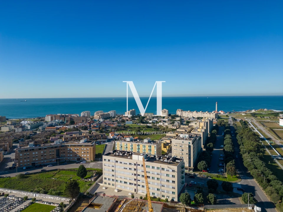 Apartamento T1 para Venda em Matosinhos e Leça da Palmeira Foto 2