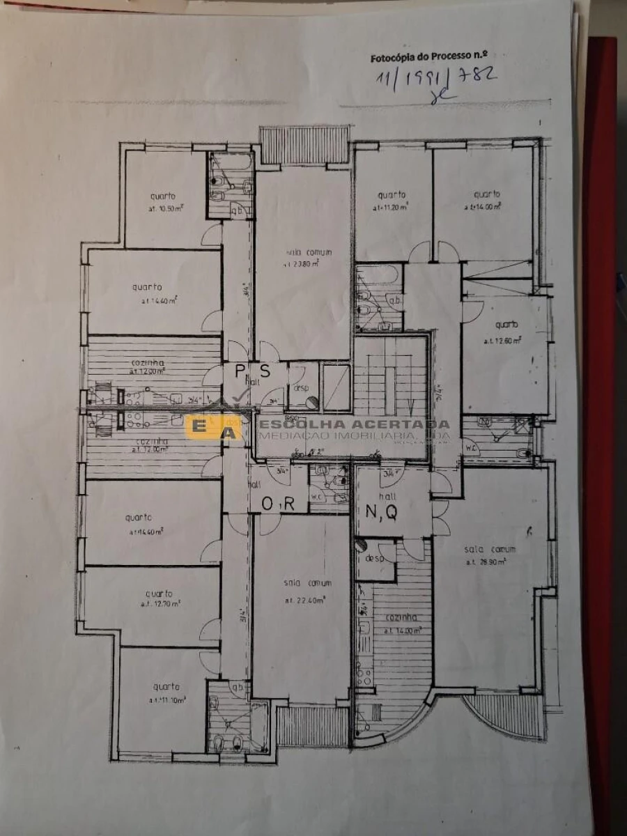 Apartamento T3 para Venda em Rio Tinto Foto 14
