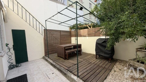 Apartamento T2 para Venda em Campo de Ourique