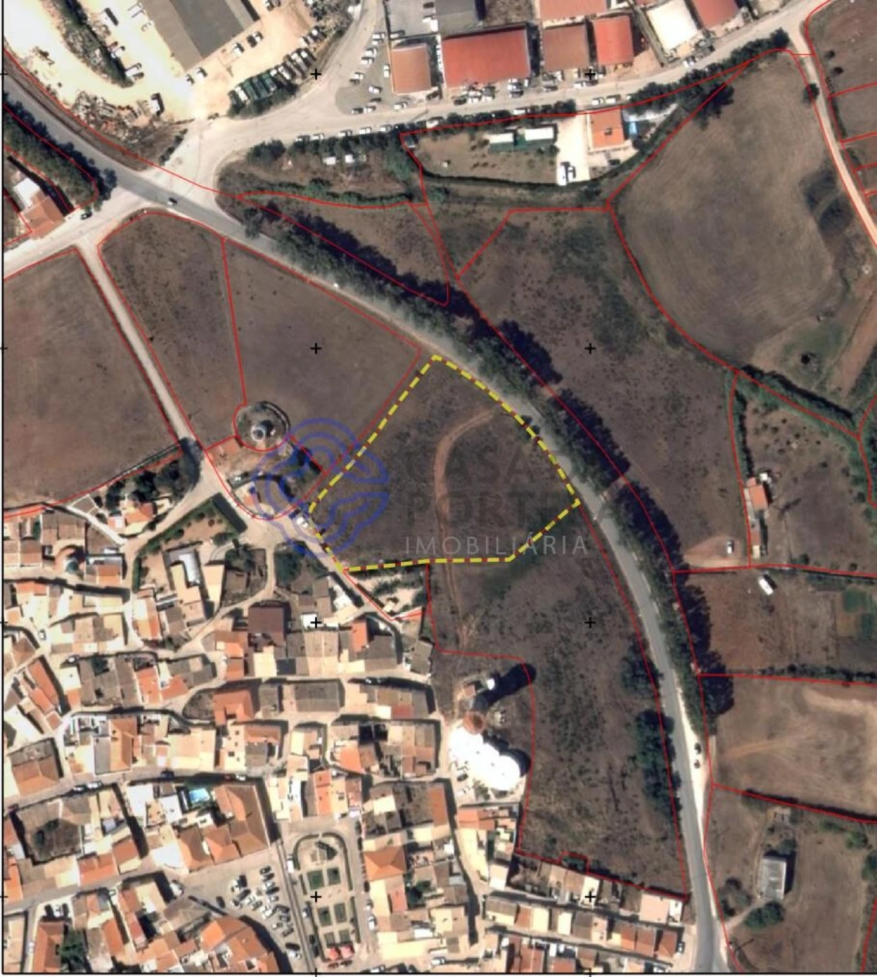 Terreno para Venda em Vila do Bispo e Raposeira Foto 6