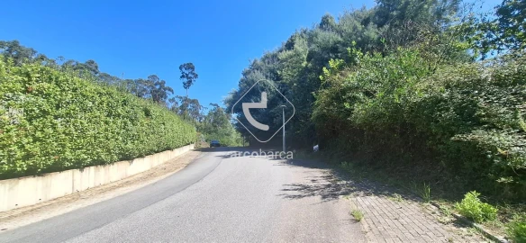 Terreno para Venda em Fornelos e Queijada
