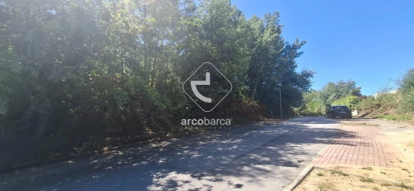 Terreno para Venda em Fornelos e Queijada