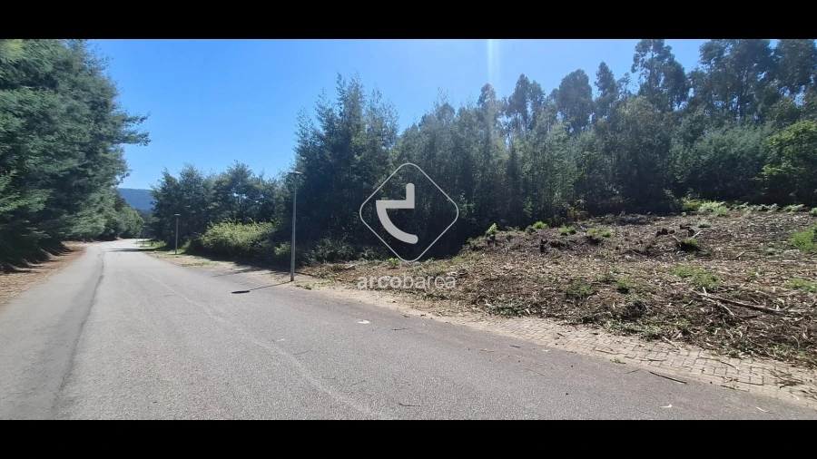 Terreno para Venda em Fornelos e Queijada
