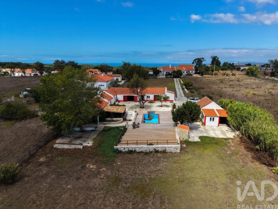 Quinta T3 para Venda em Sesimbra (Castelo) Foto 1