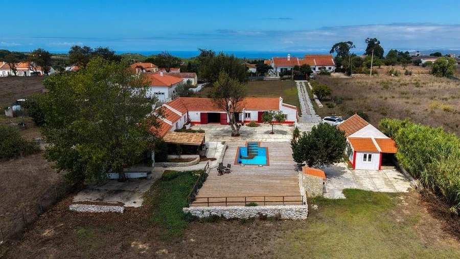 Quinta T3 para Venda em Sesimbra (Castelo)