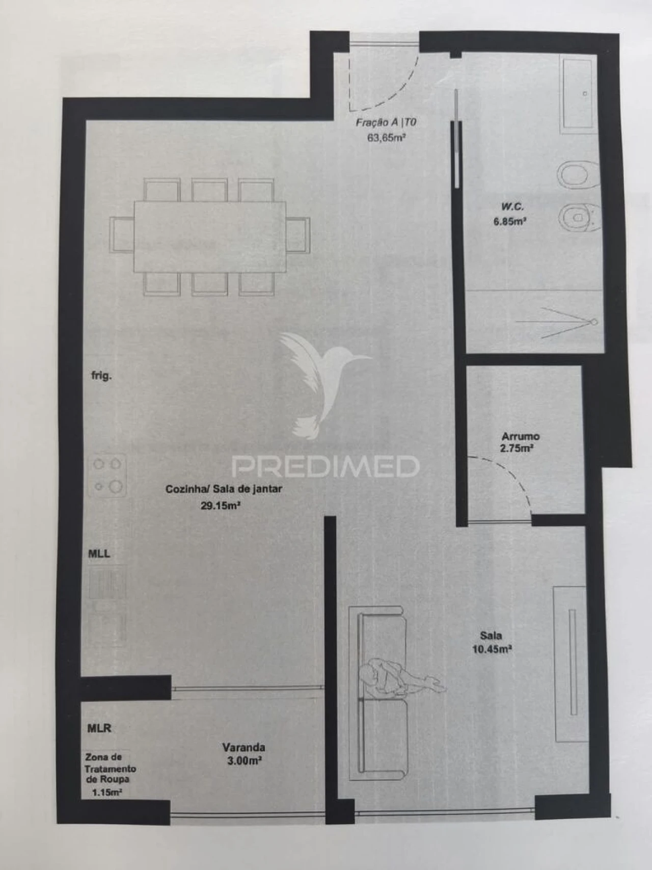 Apartamento para Venda em Gafanha da Nazaré Foto 5
