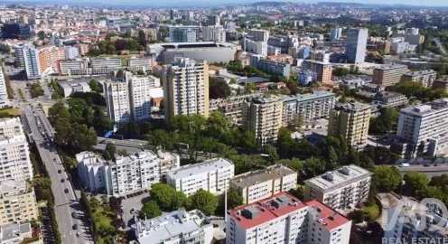 Apartamento T3 para Venda em Ramalde