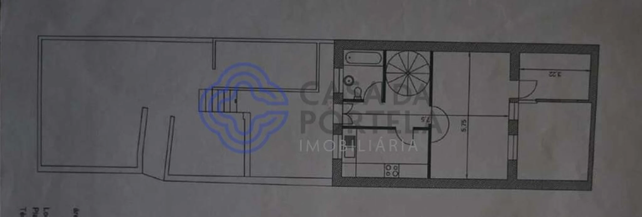 Moradia T3 para Venda em Campanhã Foto 39