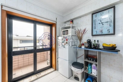 Apartamento T1 para Venda em Custóias, Leça do Balio e Guifões