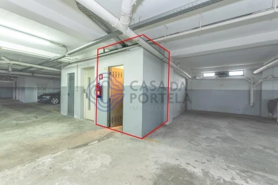 Apartamento T1 para Venda em Custóias, Leça do Balio e Guifões