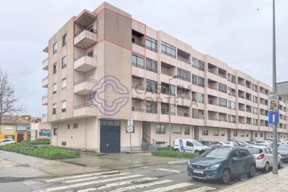 Apartamento T1 para Venda em Custóias, Leça do Balio e Guifões