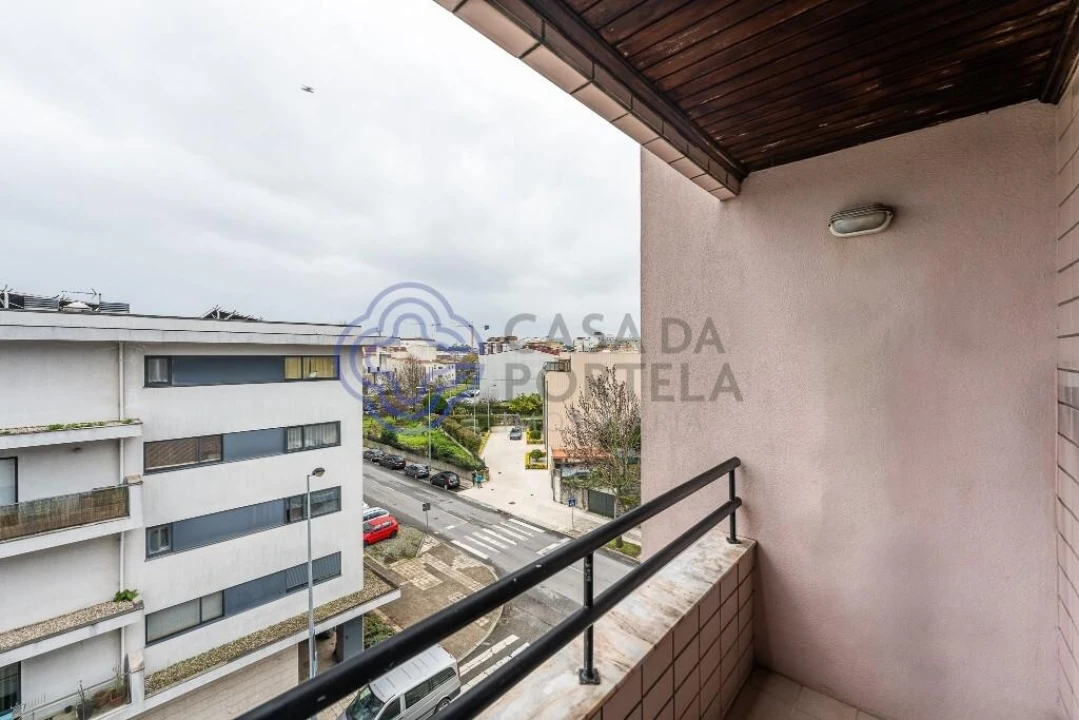 Apartamento T1 para Venda em Custóias, Leça do Balio e Guifões Foto 11