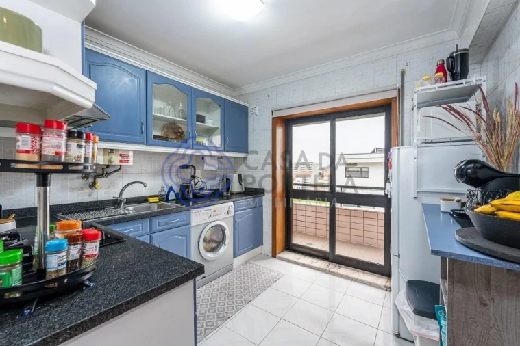 Apartamento T1 para Venda em Custóias, Leça do Balio e Guifões Foto 27