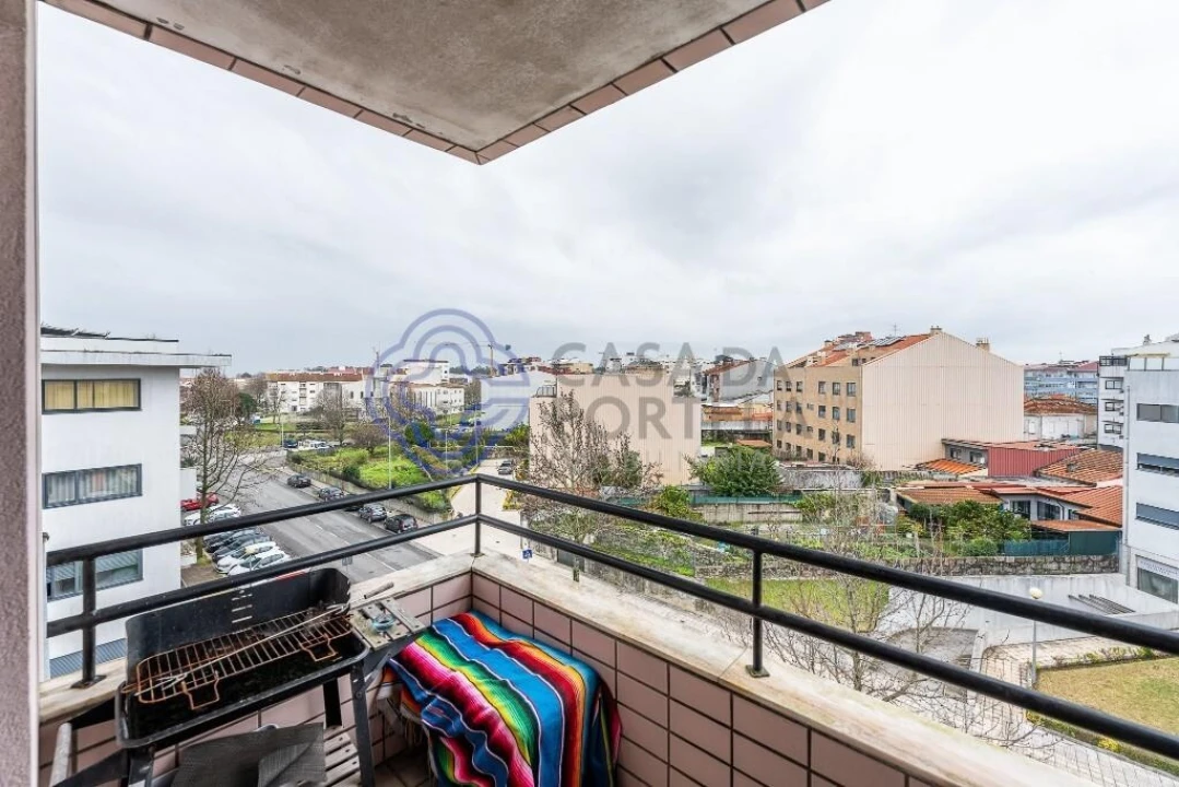 Apartamento T1 para Venda em Custóias, Leça do Balio e Guifões Foto 32