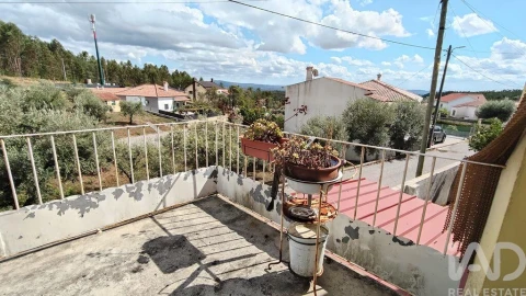 Moradia T3 para Venda em Pedrogão Grande