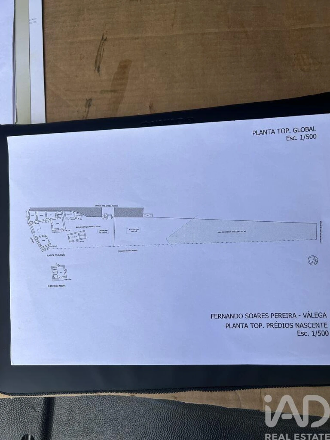 Terreno para Venda em Valega Foto 2