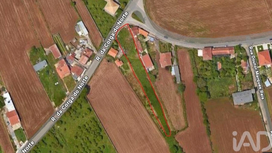 Terreno para Venda em Valega