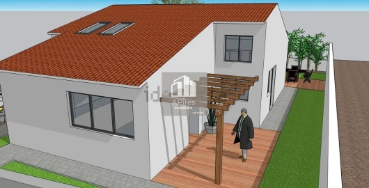Moradia T3 para Venda em Caparica e Trafaria