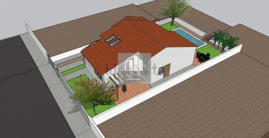 Moradia T3 para Venda em Caparica e Trafaria