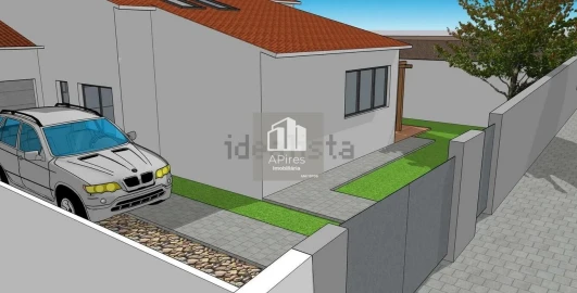 Moradia T3 para Venda em Caparica e Trafaria