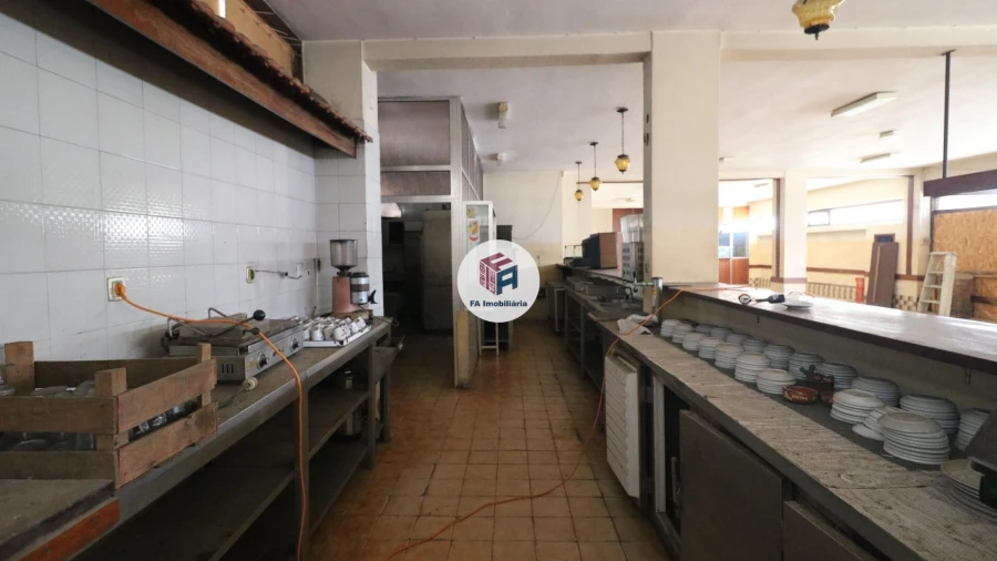 Loja para Arrendamento em Matosinhos e Leça da Palmeira