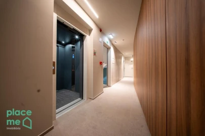 Apartamento T1 para Venda em Braga (Maximinos, Sé e Cividade)