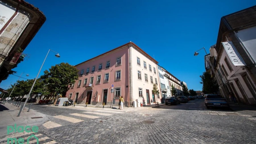 Apartamento T1 para Venda em Braga (Maximinos, Sé e Cividade)
