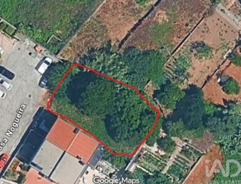 Terreno para Venda em Gulpilhares e Valadares