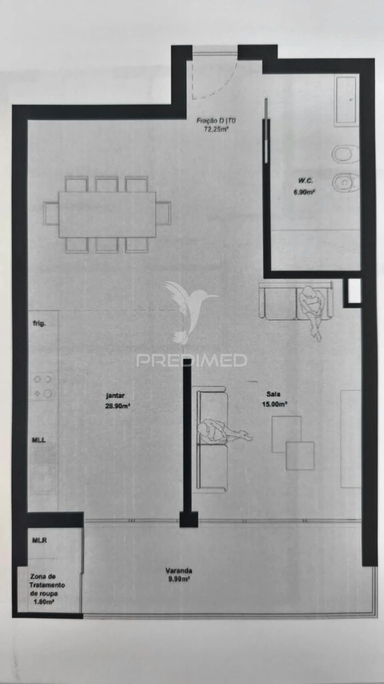Apartamento para Venda em Gafanha da Nazaré Foto 5