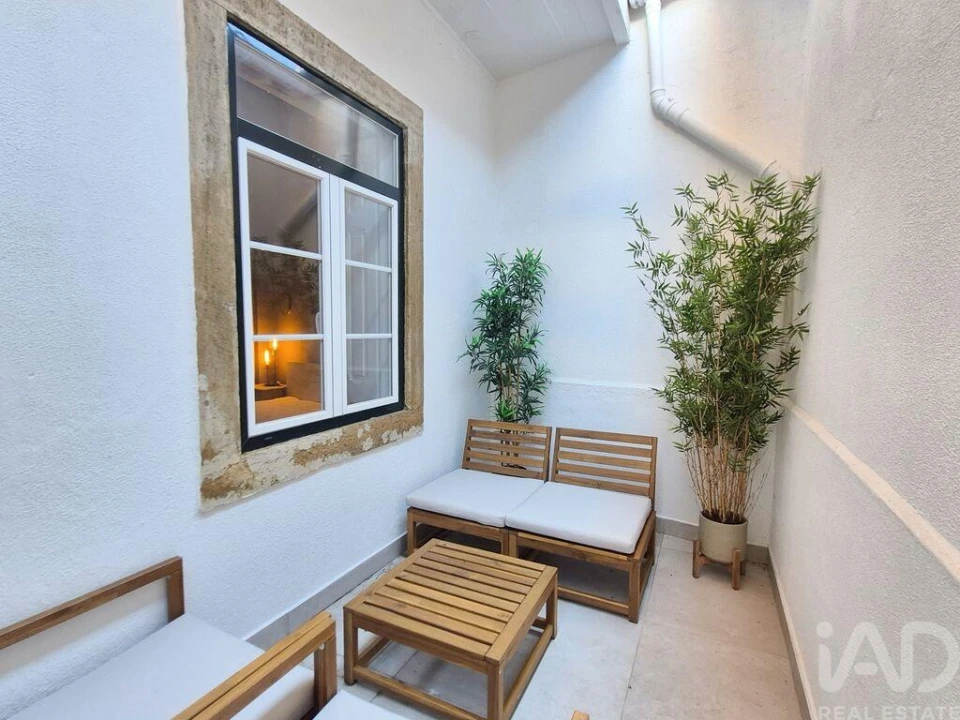Apartamento T2 para Arrendamento em São Vicente Foto 23