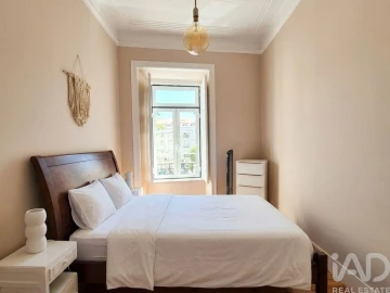 Apartamento T2 para Arrendamento em São Vicente