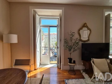 Apartamento T2 para Arrendamento em São Vicente