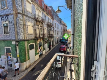Apartamento T2 para Arrendamento em São Vicente
