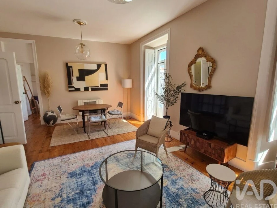 Apartamento T2 para Arrendamento em São Vicente Foto 1