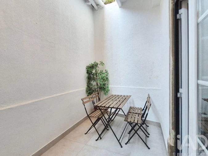 Apartamento T2 para Arrendamento em São Vicente Foto 25