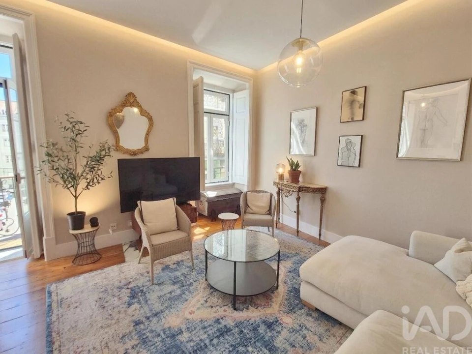 Apartamento T2 para Arrendamento em São Vicente Foto 7