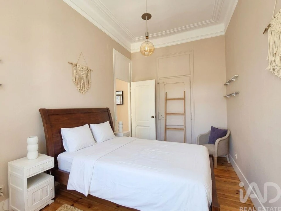 Apartamento T2 para Arrendamento em São Vicente Foto 10