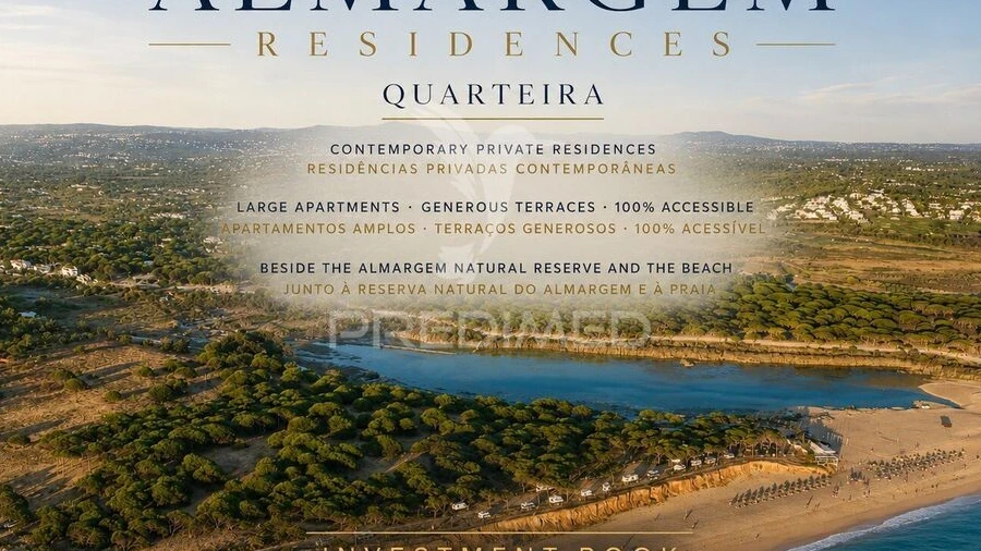 Terreno para Venda em Quarteira