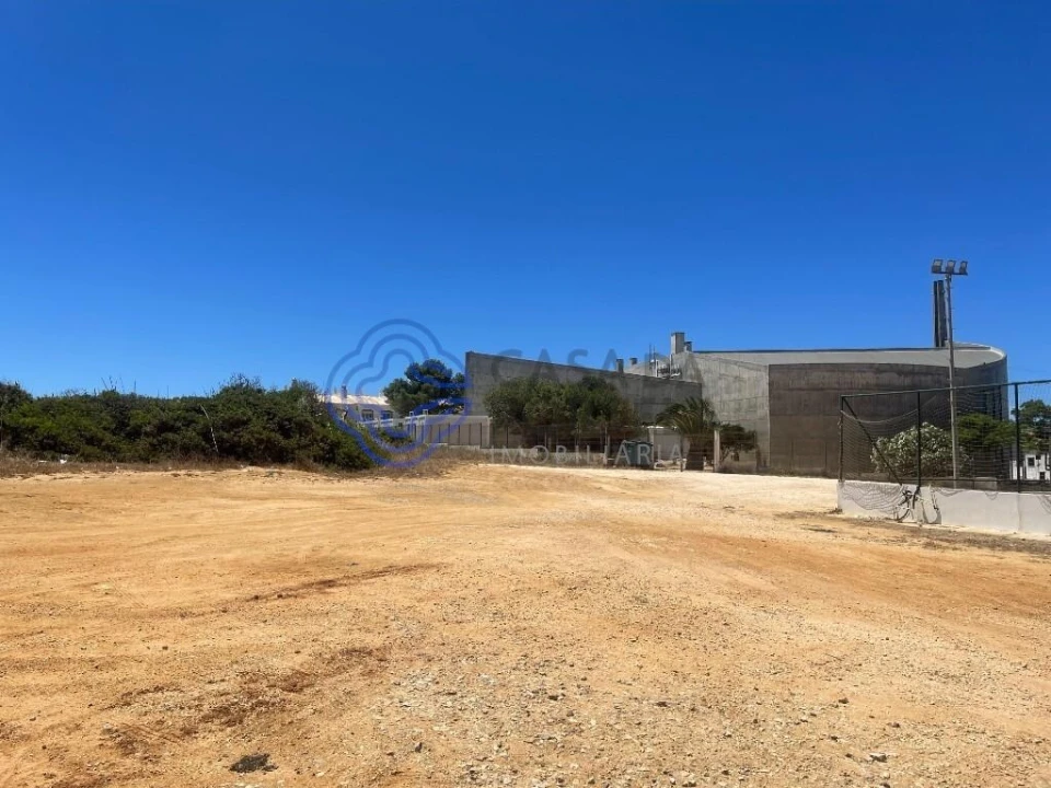 Terreno para Venda em Vila do Bispo e Raposeira Foto 2