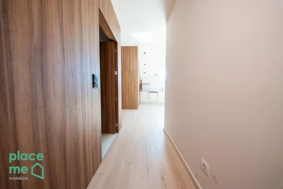 Apartamento T1 para Venda em Braga (Maximinos, Sé e Cividade)