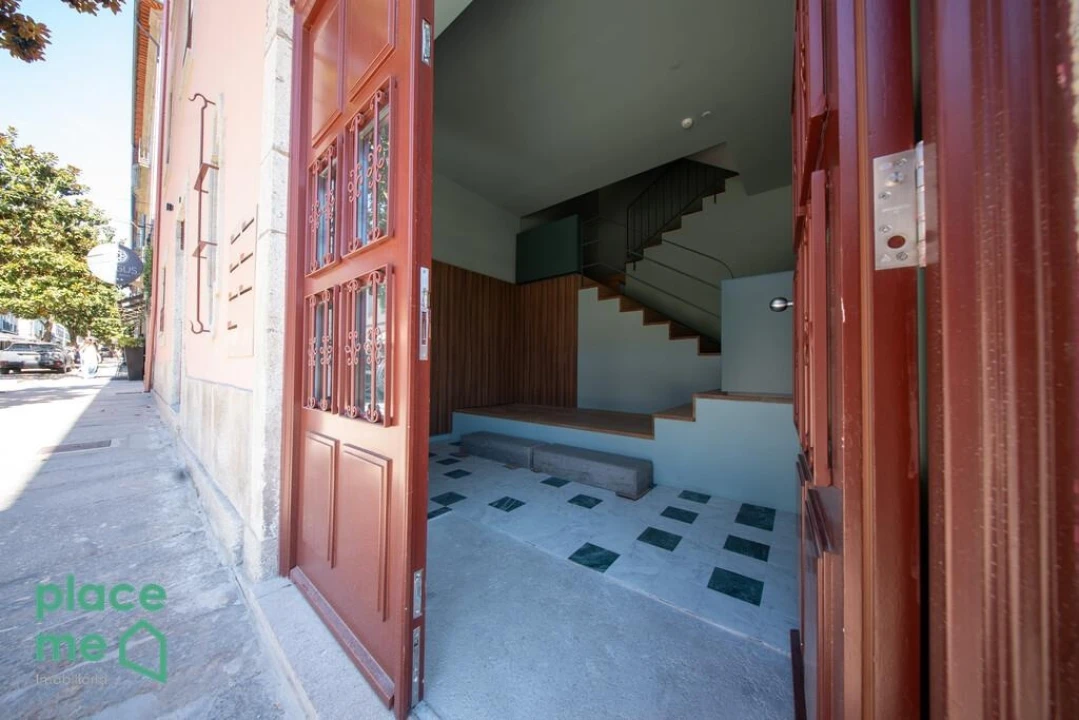 Apartamento T1 para Venda em Braga (Maximinos, Sé e Cividade) Foto 2