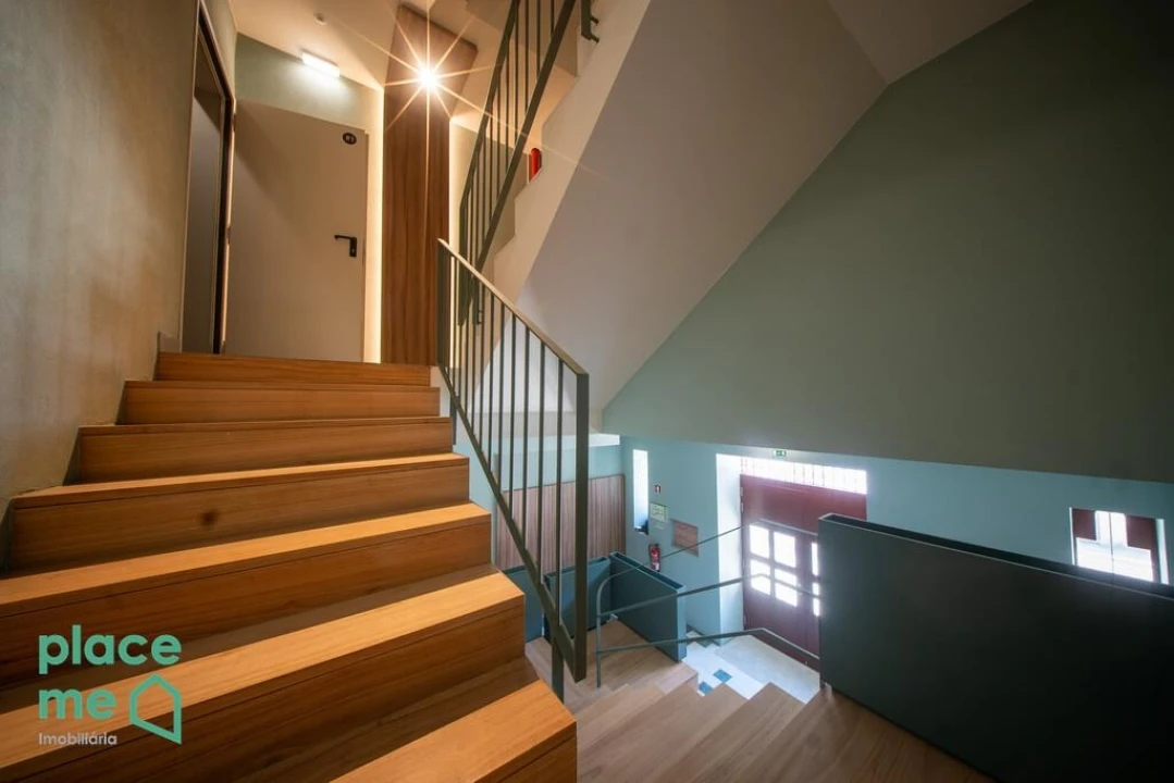 Apartamento T1 para Venda em Braga (Maximinos, Sé e Cividade) Foto 5
