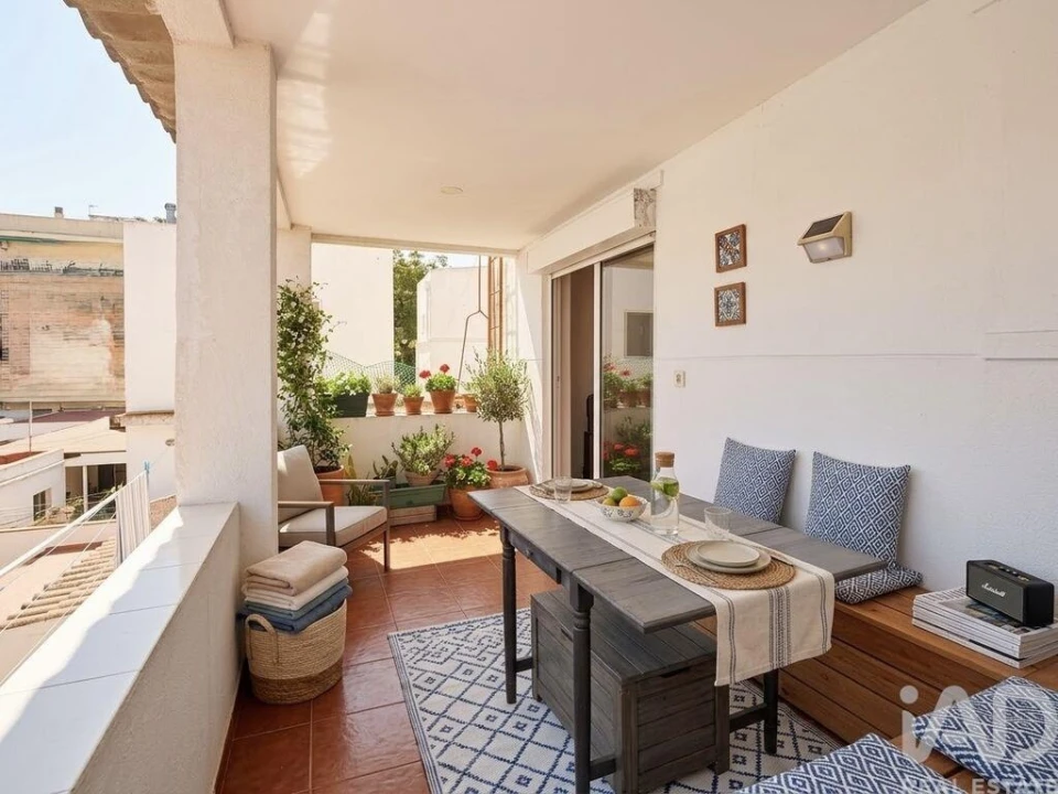 Apartamento T2 para Venda em Caparica e Trafaria Foto 5