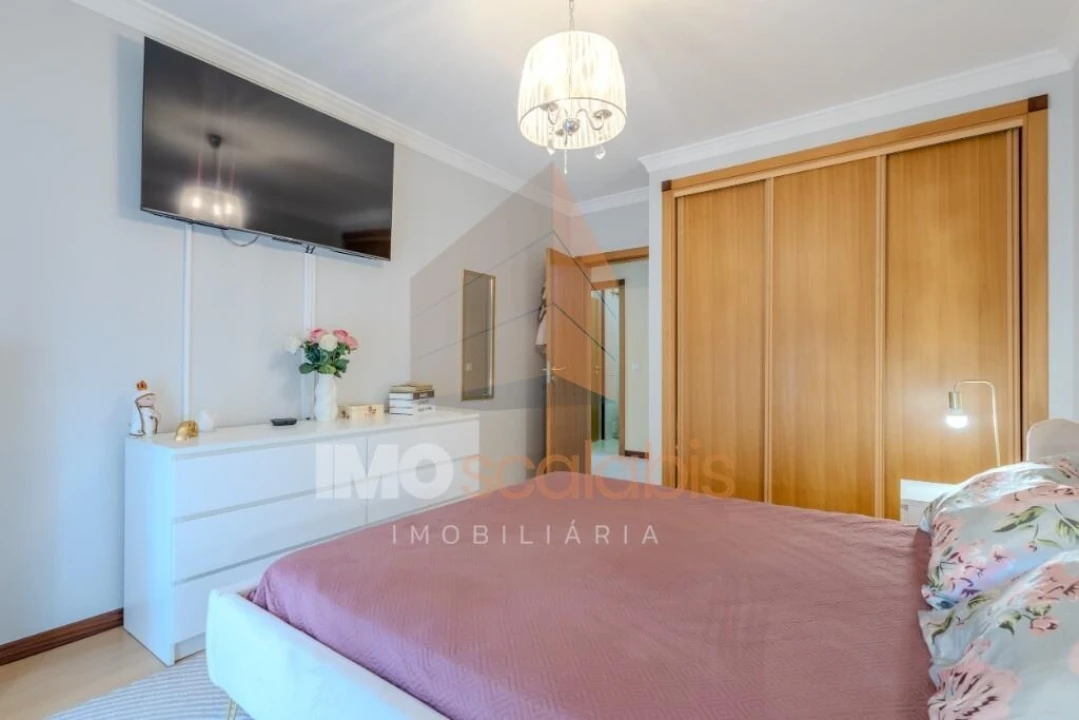 Apartamento T3 para Venda em Almeirim Foto 14