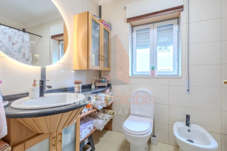 Apartamento T3 para Venda em Almeirim Foto 9